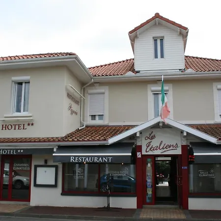 Hôtel Les Italiens-3