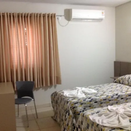 Itumbiara Palace Hotel-2