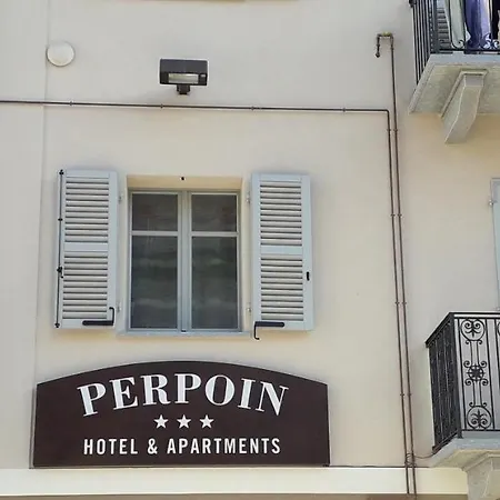 Hotel & Apartments " Perpoin "-3