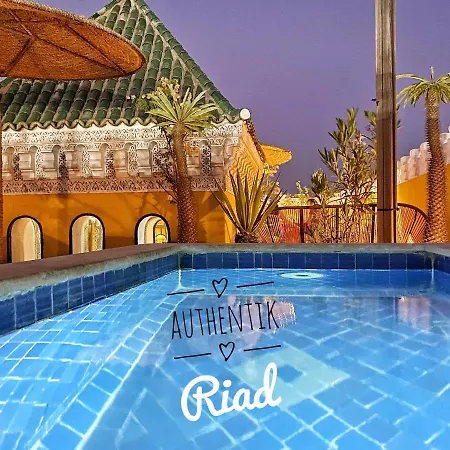 Riad Kech Soul Boutique & Spa-3