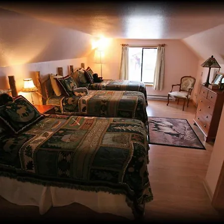 Alpine Motel Of Cooke City-2