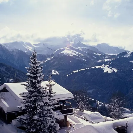Les Chalets-Hôtel de la Croix-Fry-2