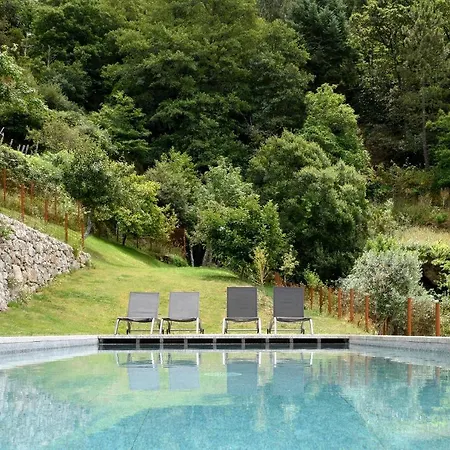 Casas Da Lapa, Nature & Spa Hotel-2