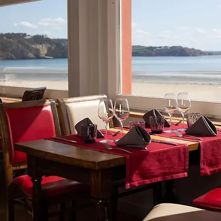Hôtel&Restaurant de la Plage-2