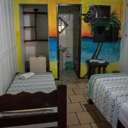 Pousada Recanto Tropical-3
