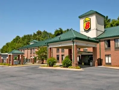 Super 8 By Wyndham Spartanburg/I-26 Exit 22-2