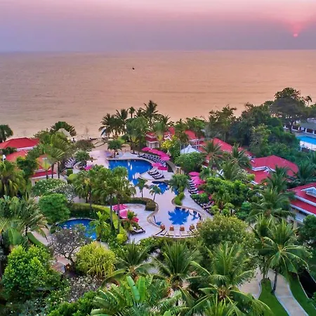 Wora Bura Hua Hin Resort & Spa-2