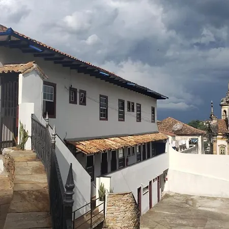 Pousada Solar Das Oliveiras-2