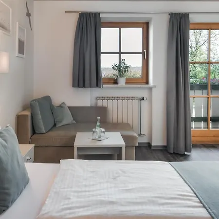 Hotel Garni Möwe am See-3