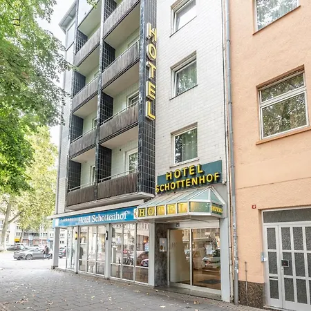 Hotel Schottenhof - Cityhotel Mainz-3