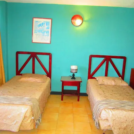Hotel Tiuna-2