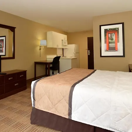 Extended Stay America Select Suites - Hartford - Manchester-3