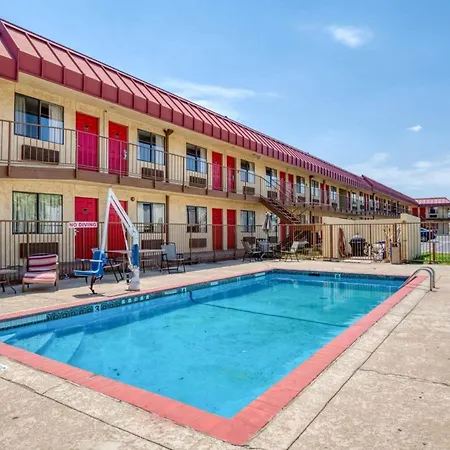Americas Best Value Inn Amarillo Downtown-2