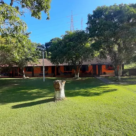 Pousada Rancho da Mata-2