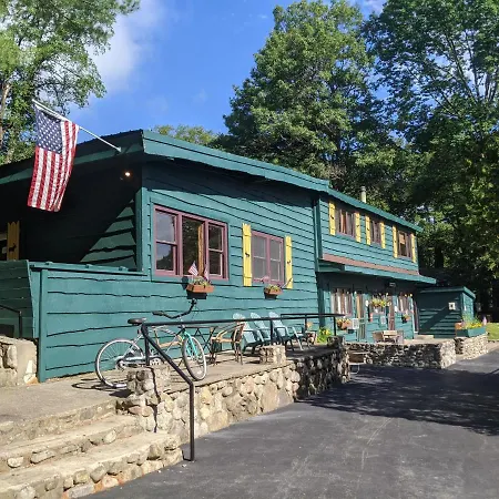 Adirondack Diamond Point Lodge-3