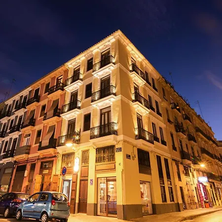 Hotel 19-30 Valencia-3
