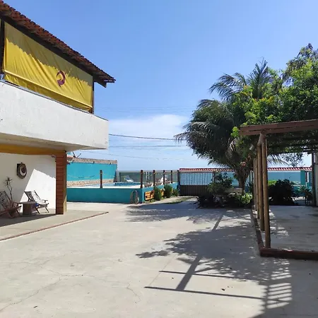Pousada Laguna Beach Club-2