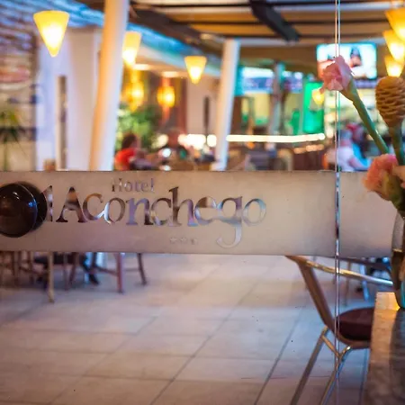 Hotel Aconchego-3