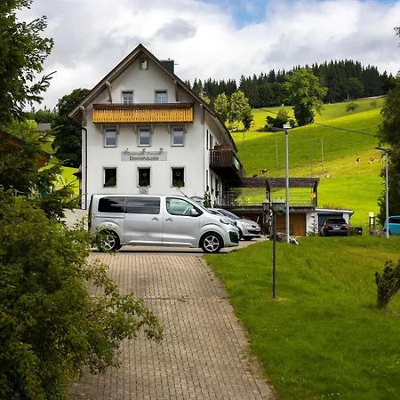 Gasthaus Pension Donishäusle-2