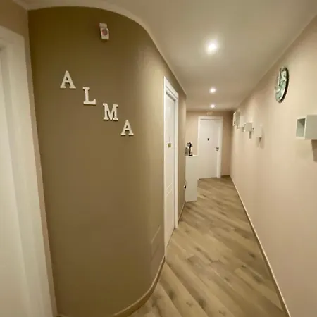 ALMA B&B Home Cosenza-2