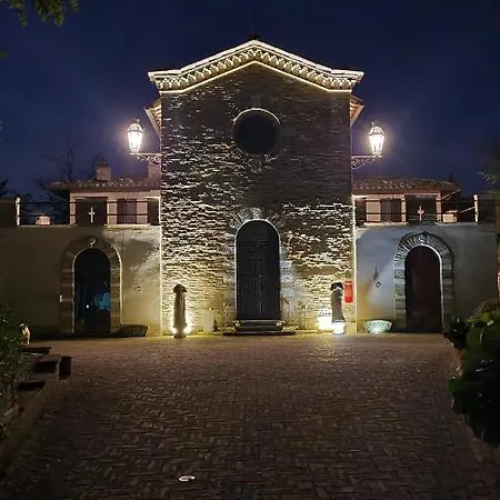 Convento Di San Martino in Crocicchio-3