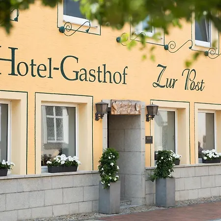 Hotel Zur Post-2