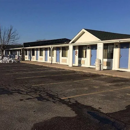 Travelodge By Wyndham Benton Harbor Mi-3
