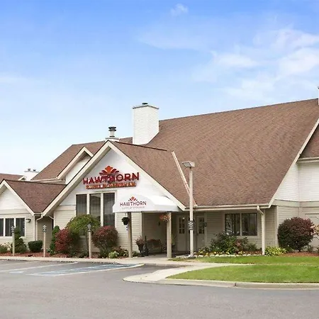 Hawthorn Suites Of Troy-3
