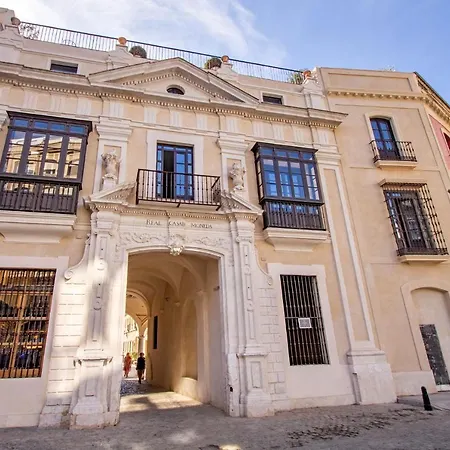 Casa De La Moneda Residences Sevilla-2