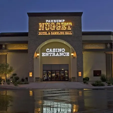 Pahrump Nugget Hotel & Casino-3