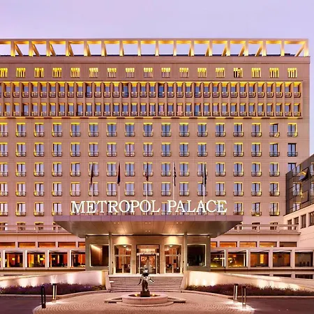 Metropol Palace, Belgrade-3