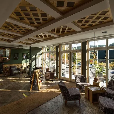 Berghotel und Restaurant Kräuter Chalet-2