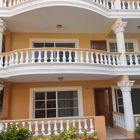 Yonah Comfort Punta Cana, Shared Apartment-2
