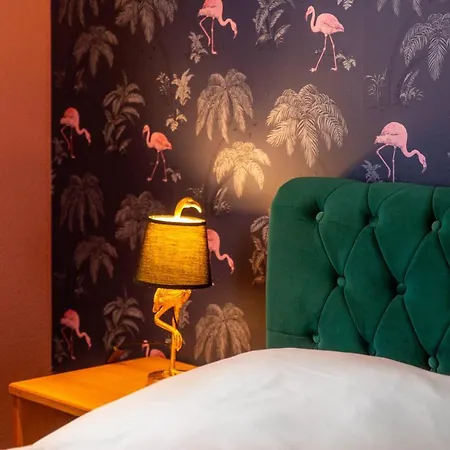 SmartHotel Flamingo Self check-in-2