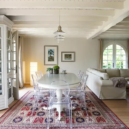 Chambres d'hôtes Villa Surcouf-2