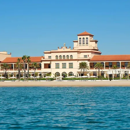 Le Meridien Ra Beach Hotel And Spa-3