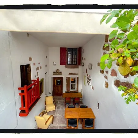 Chambres d'Hôtes Maison E.Bernat-2