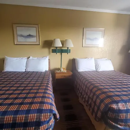Americas Best Value Inn Kodak - Sevierville-3