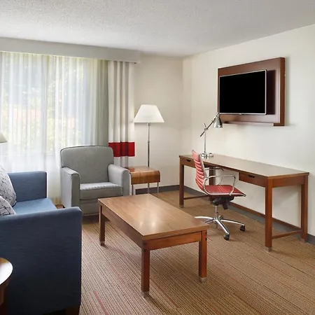 Four Points By Sheraton Charlotte-3