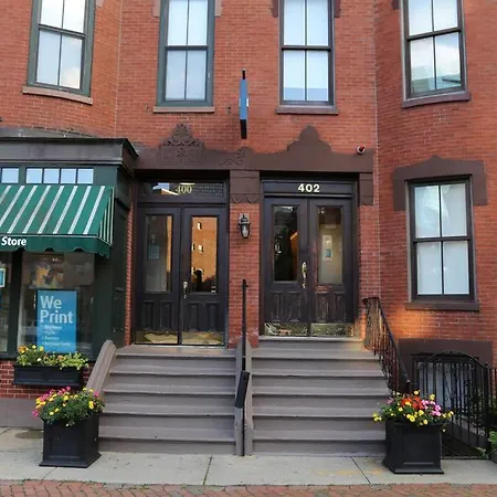 Charming Studio In Boston Brownstone, #44-2