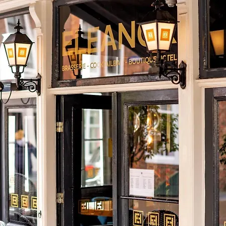 Boutique Hotel Eleanor-2