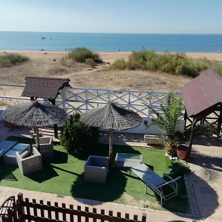 Hostal Playa Mazagon (El Remo)-3