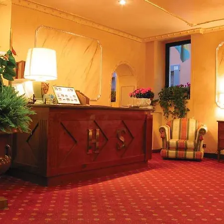 Hotel Sistina-2