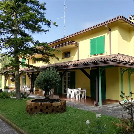 B&B Villa dei Cigni Reali-3