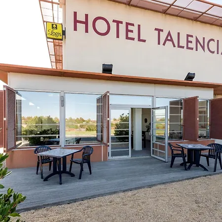 Cit'Hotel Talencia-2