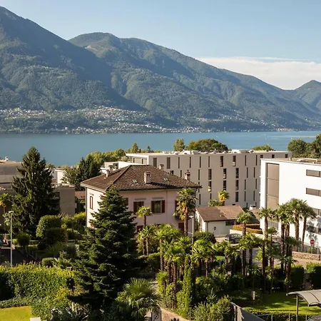 Smart-Hotel Minusio, A Swiss Quality Hotel-2