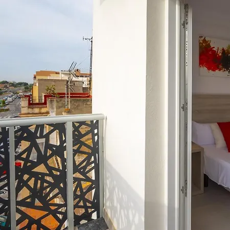 Hotel Sunna Benicassim-2