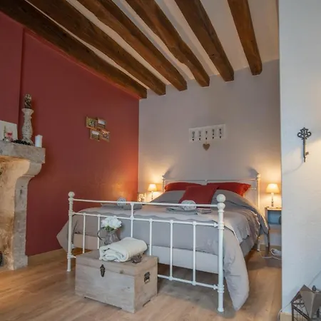 Entre Loire et Sologne Maison d'hôtes-2