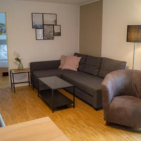 Apartmenthaus Marktstrasse-3