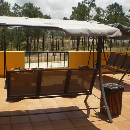 Hotel Rural Monte Da Leziria-2